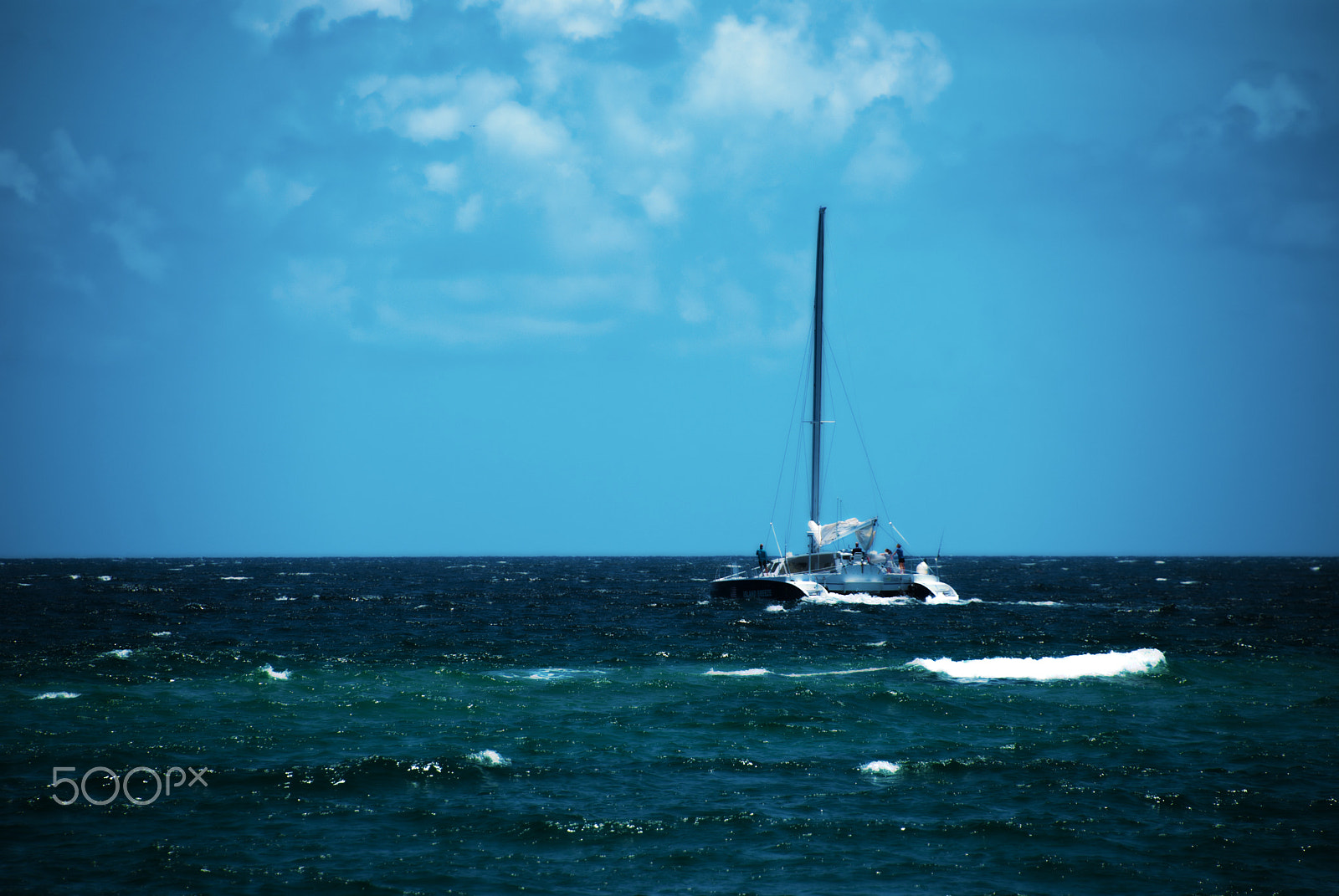 Nikon D40X sample photo. Sailboat photography