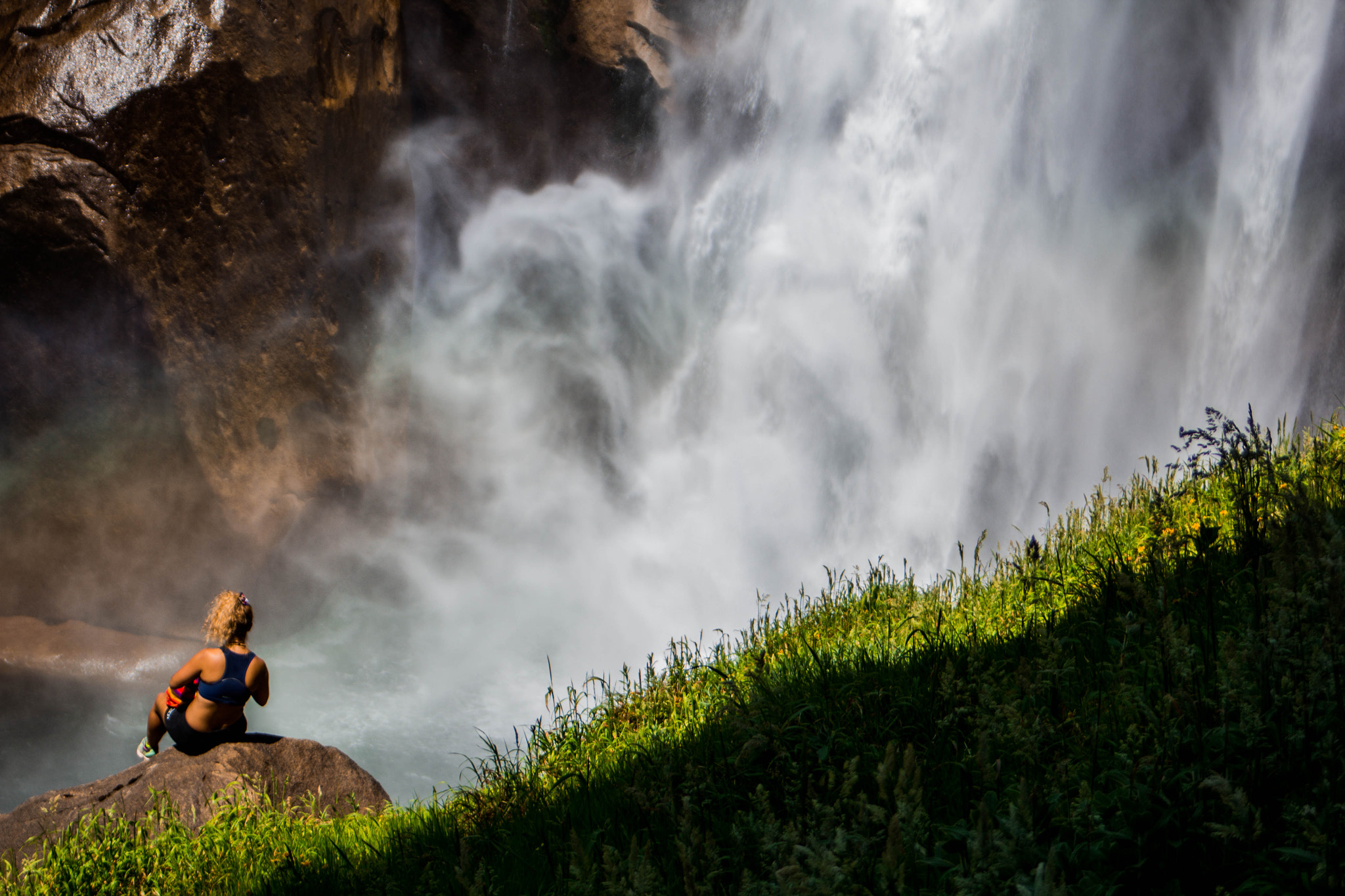 Canon EF 28-80mm f/3.5-5.6 sample photo. Vernal on looker photography