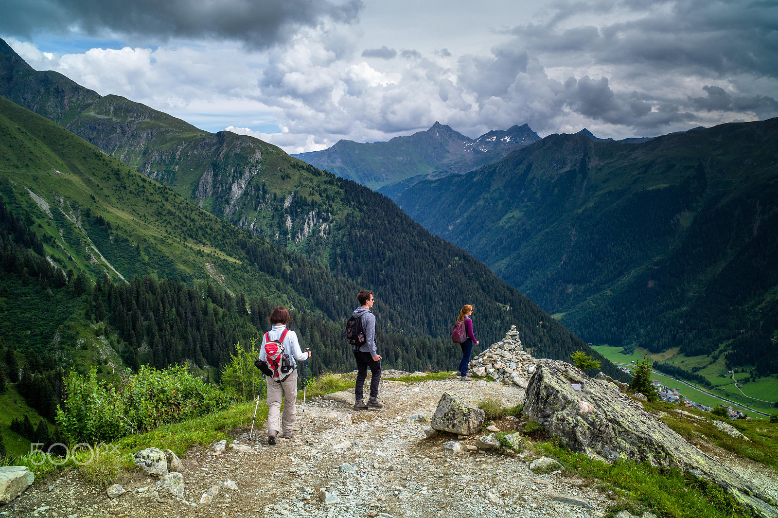 Leica M9 + Leica Elmarit-M 28mm F2.8 ASPH sample photo. Trail from the firedrichshafener lodge down to mathon photography