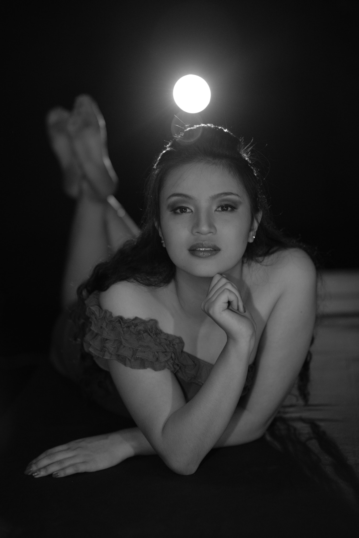 Nikon AF Nikkor 85mm F1.4D sample photo. Aiya photography