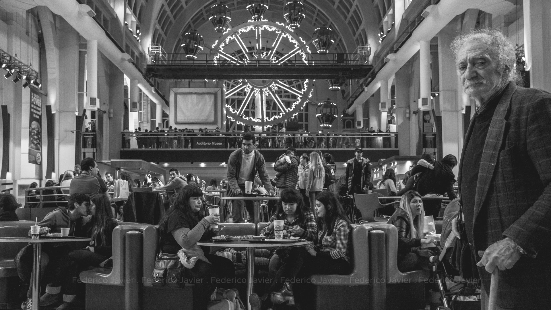 Sony a7R + E 35mm F2 sample photo. Un mundo se sensaciones photography