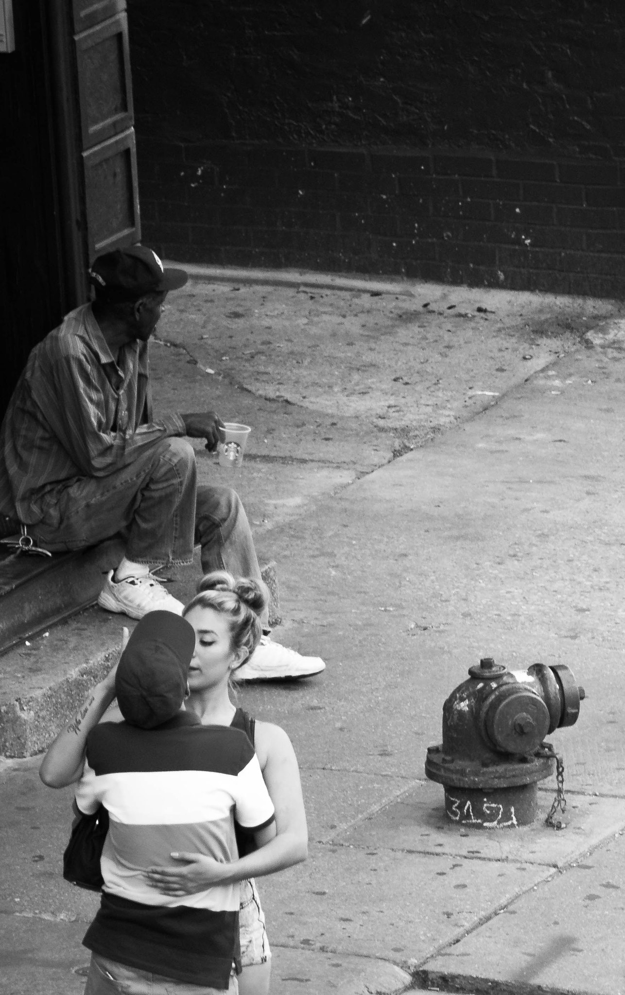 LUMIX G VARIO 45-150/F4.0-5.6 sample photo. Wicker park photography