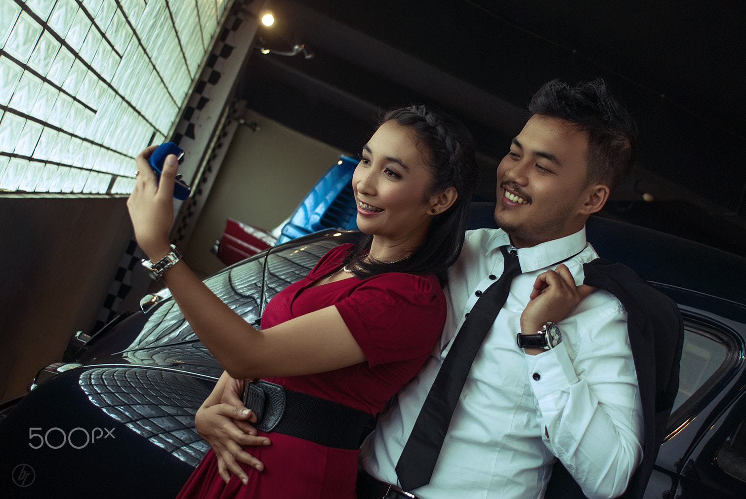 Nikon AF Nikkor 24mm F2.8D sample photo. Beautiful pre-wedding moment photography