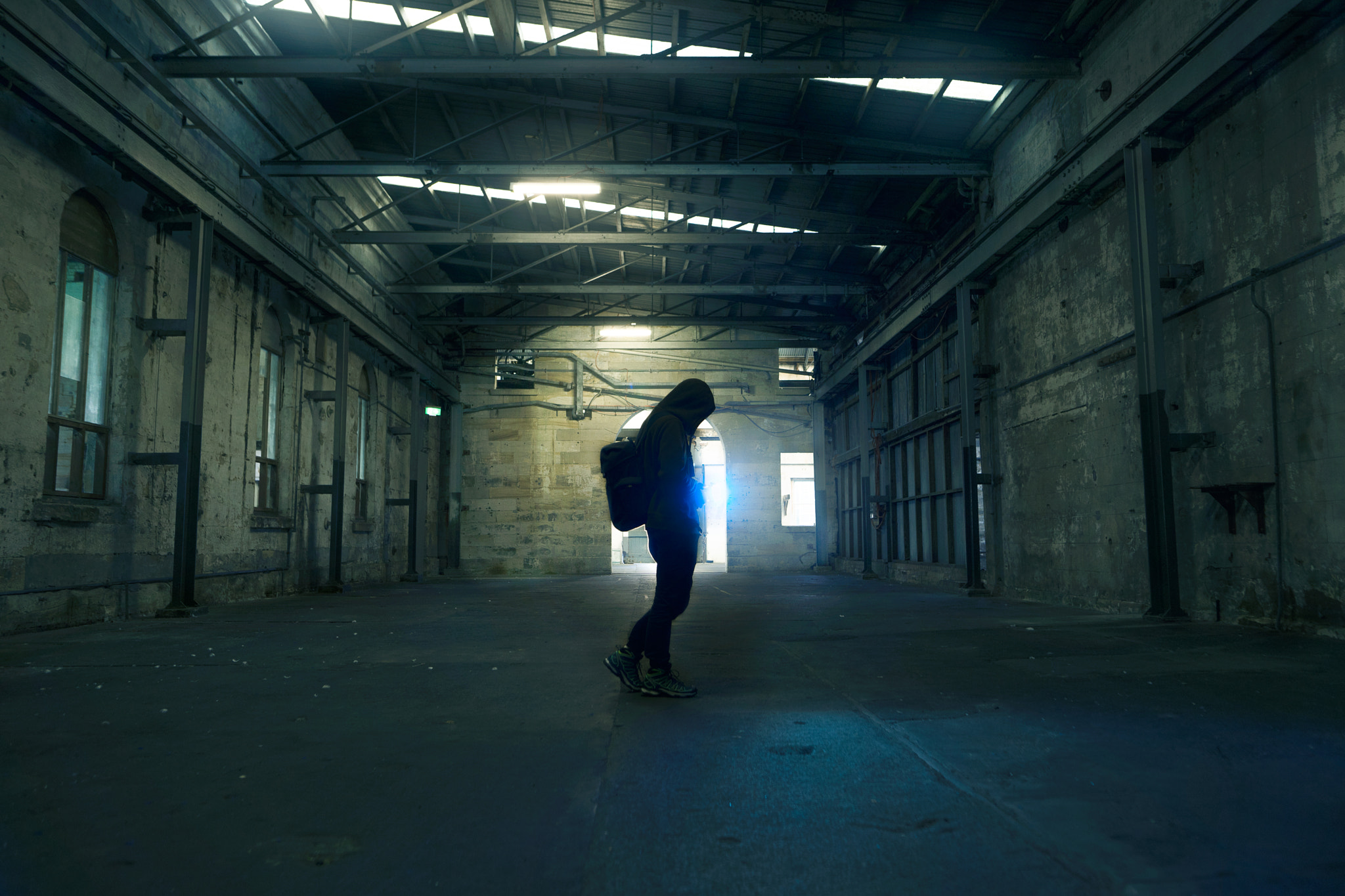 Sigma 24mm F1.4 DG HSM Art sample photo. Factory photography