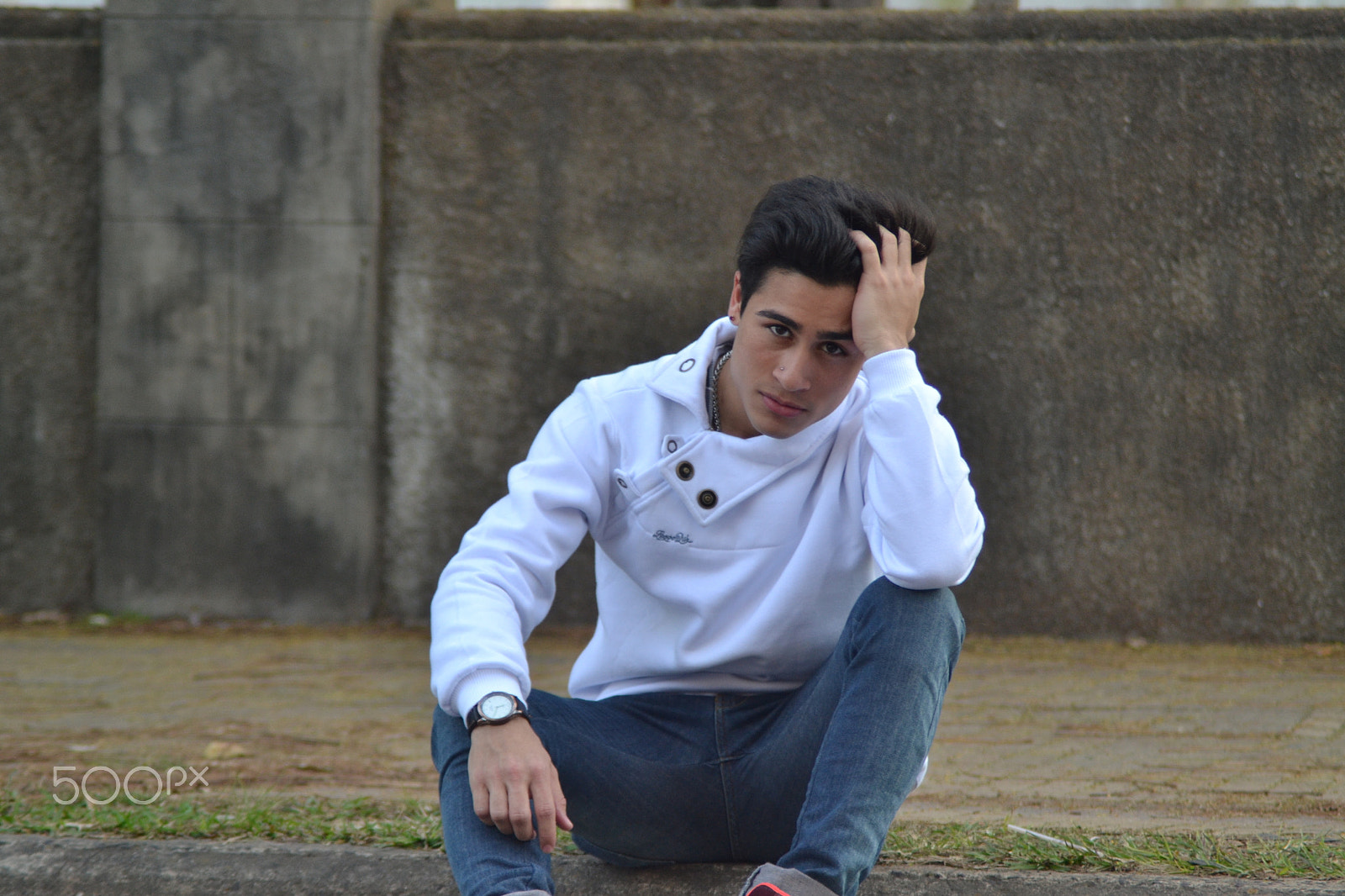 Nikon AF Nikkor 70-300mm F4-5.6G sample photo. Juan encinas (book urbano) photography