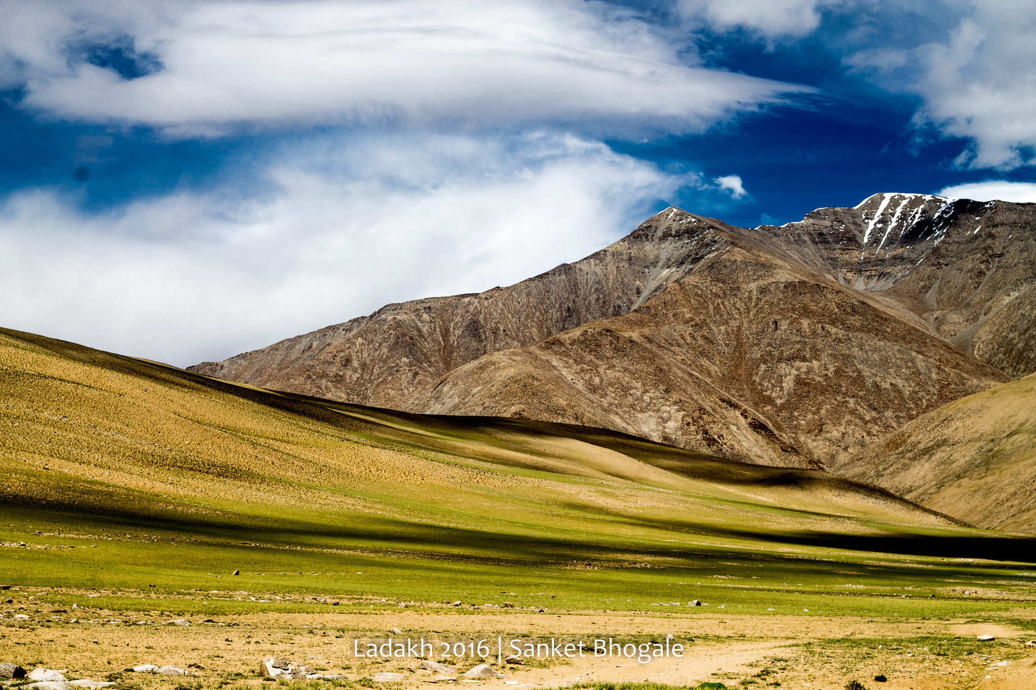 Canon EOS 1100D (EOS Rebel T3 / EOS Kiss X50) + Canon EF 50mm F1.8 II sample photo. Tso moriri mountains photography