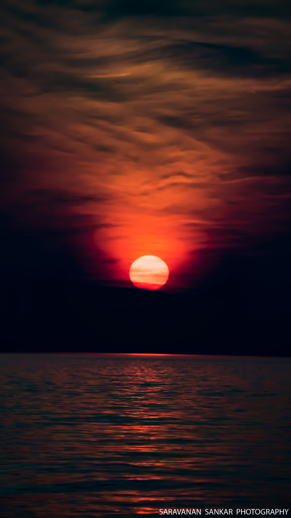 Sony DT 55-200mm F4-5.6 SAM sample photo. Sunset photography