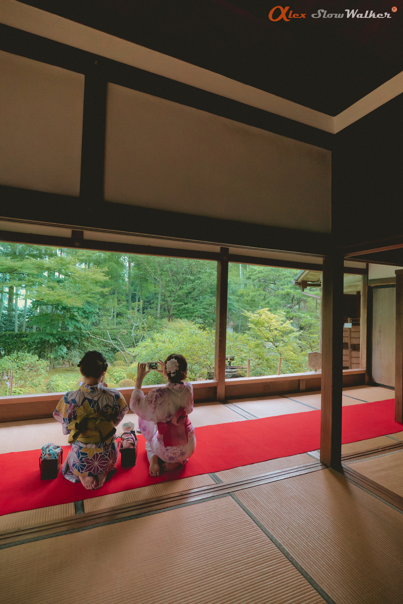 ZEISS Batis 18mm F2.8 sample photo. Hozenin temple photography