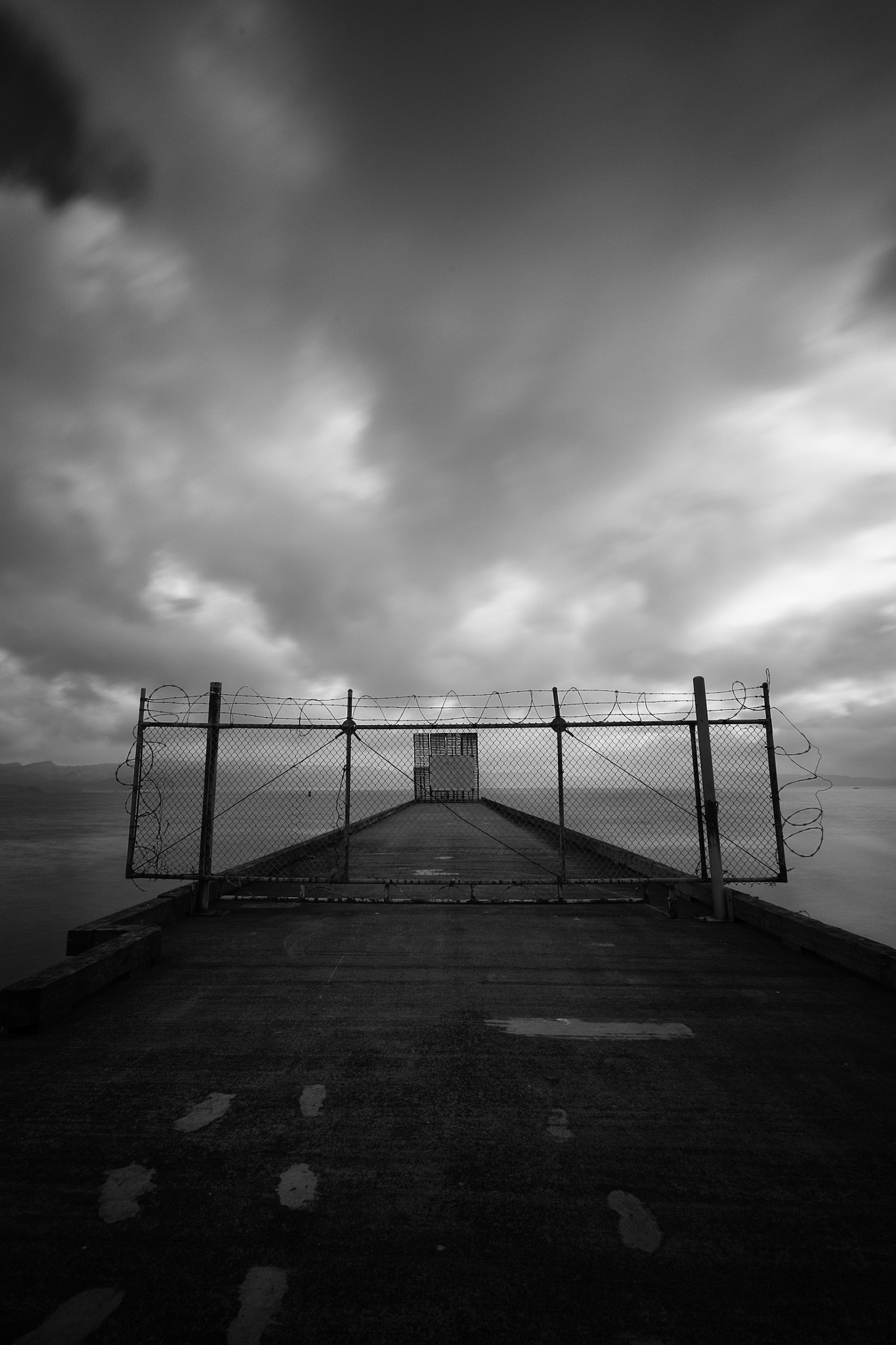 Fujifilm XF 10-24mm F4 R OIS sample photo. At the end of the world photography