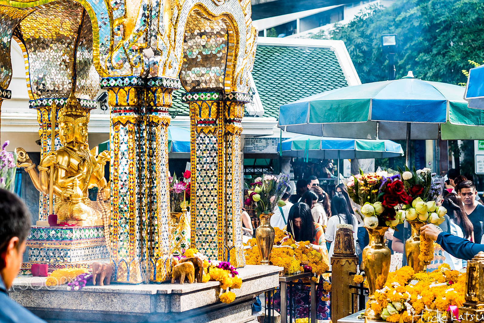 Sony FE 50mm F1.8 sample photo. Tao maha brahma photography