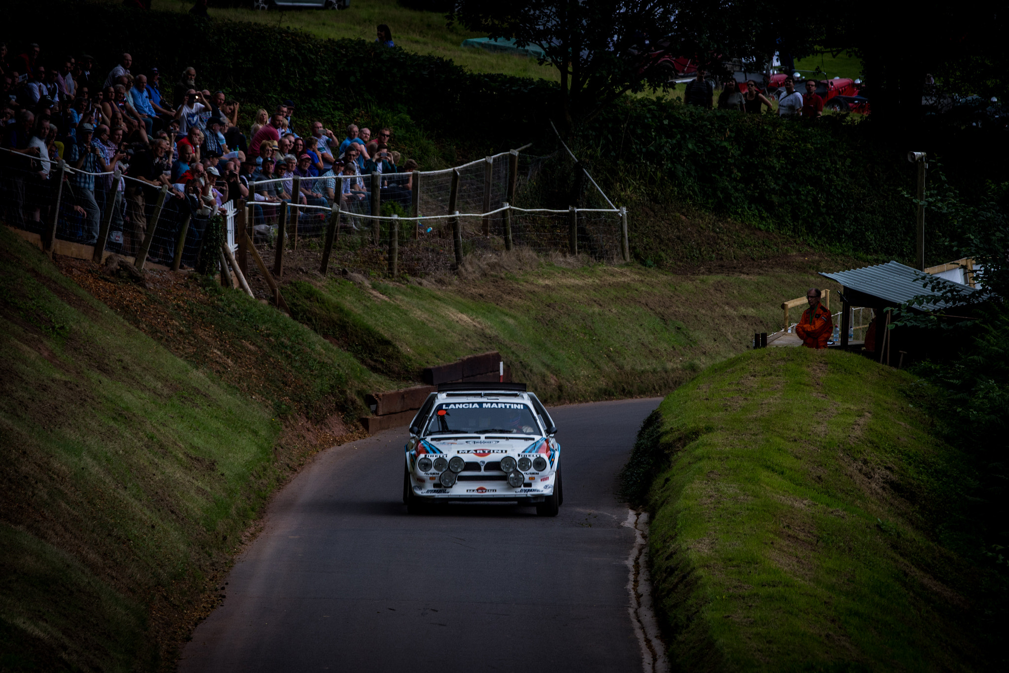 Canon EOS 7D Mark II + Canon EF 100-400mm F4.5-5.6L IS USM sample photo. Shesley walsh hill climb photography