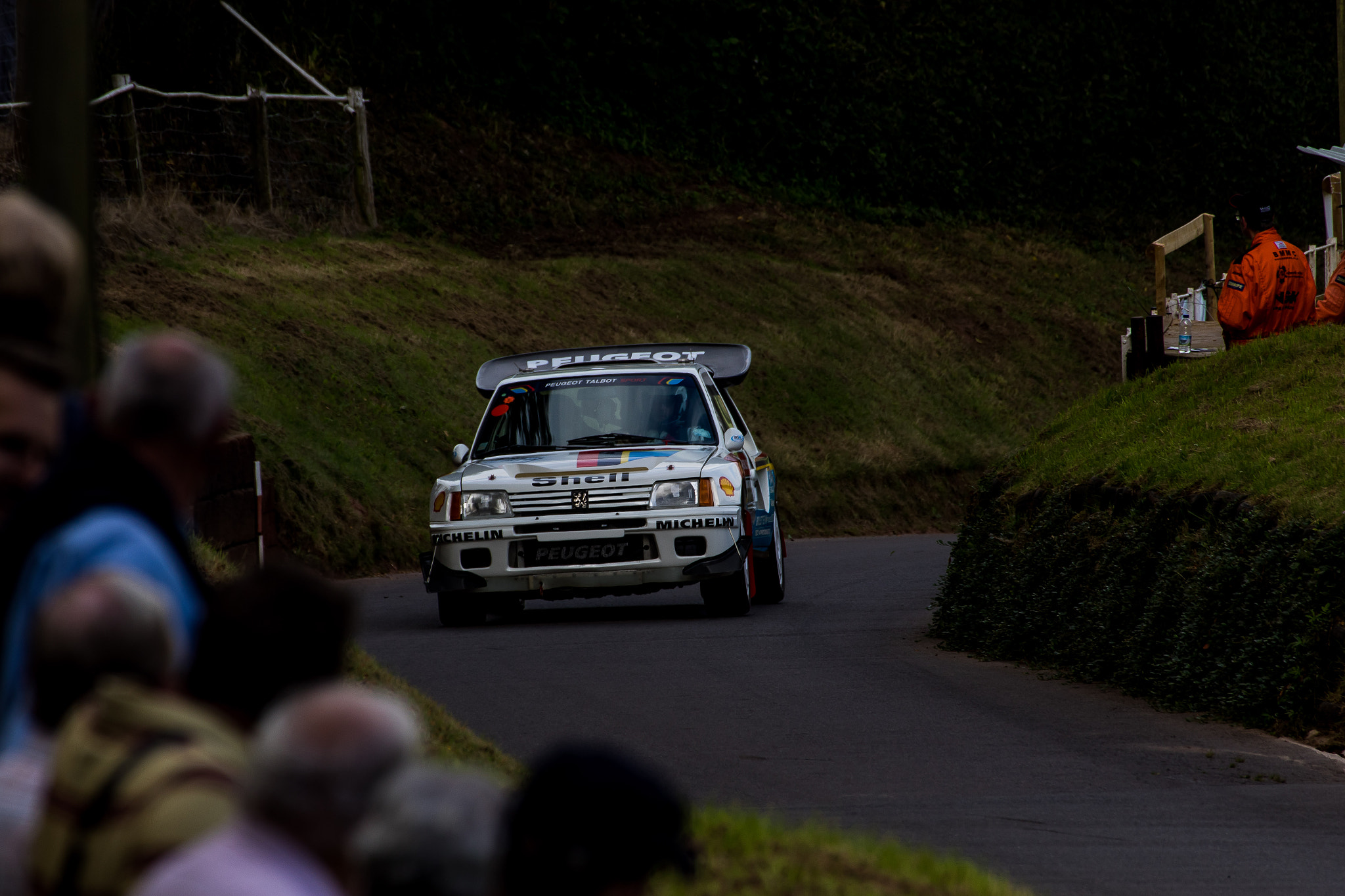 Canon EF 100-400mm F4.5-5.6L IS USM sample photo. Shesley walsh hill climb photography