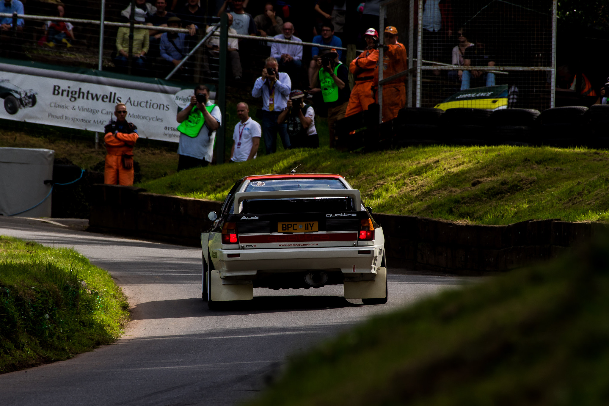 Canon EF 100-400mm F4.5-5.6L IS USM sample photo. Shesley walsh hill climb photography