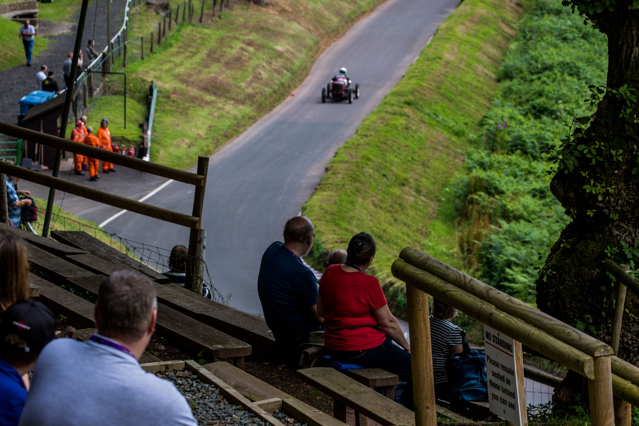 Canon EF 100-400mm F4.5-5.6L IS USM sample photo. Shesley walsh hill climb photography