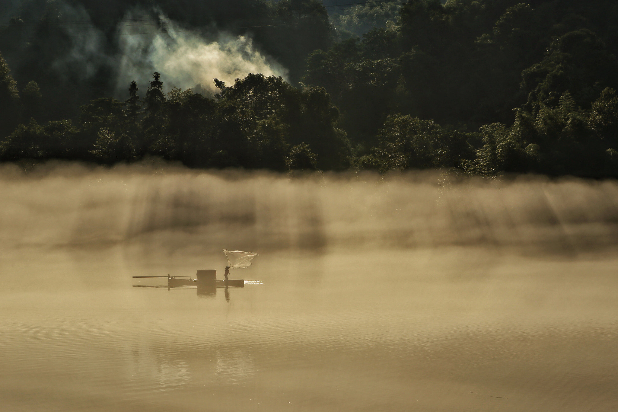 Canon EOS 6D + Canon EF 24-70mm F2.8L USM sample photo. 郴州小东江 photography