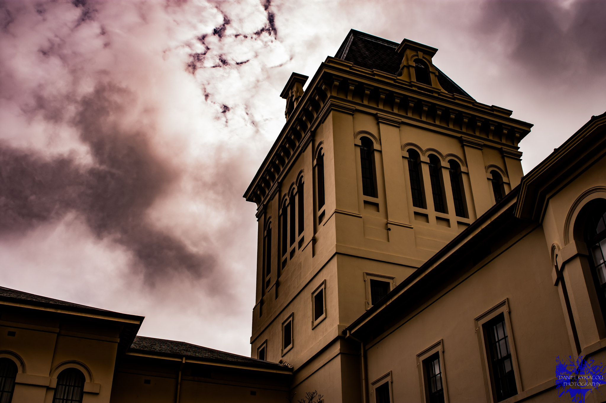 Sigma 24-70mm F2.8 EX DG HSM sample photo. Ominous photography