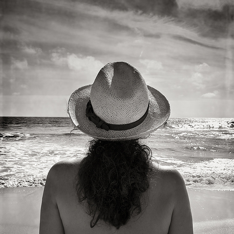 Olympus Zuiko Digital 14-45mm F3.5-5.6 sample photo. En la orilla photography