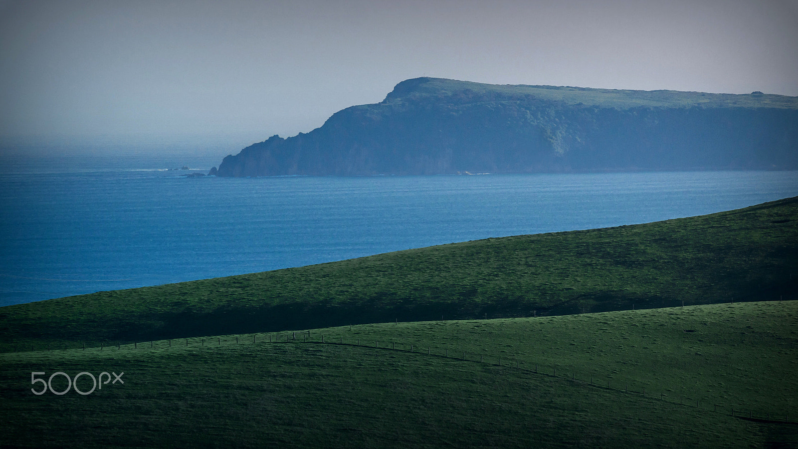 Olympus OM-D E-M5 sample photo. From the ridge photography