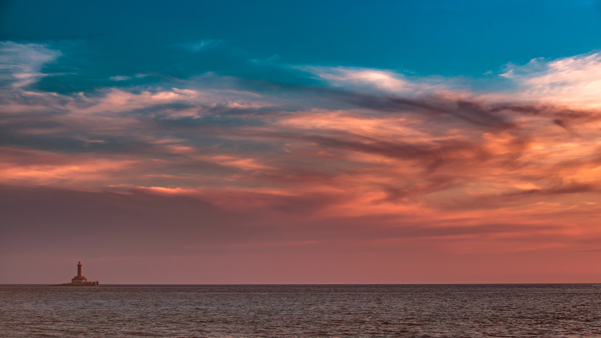 Tamron SP 70-200mm F2.8 Di VC USD sample photo. Kamenjak-porer lighthouse photography