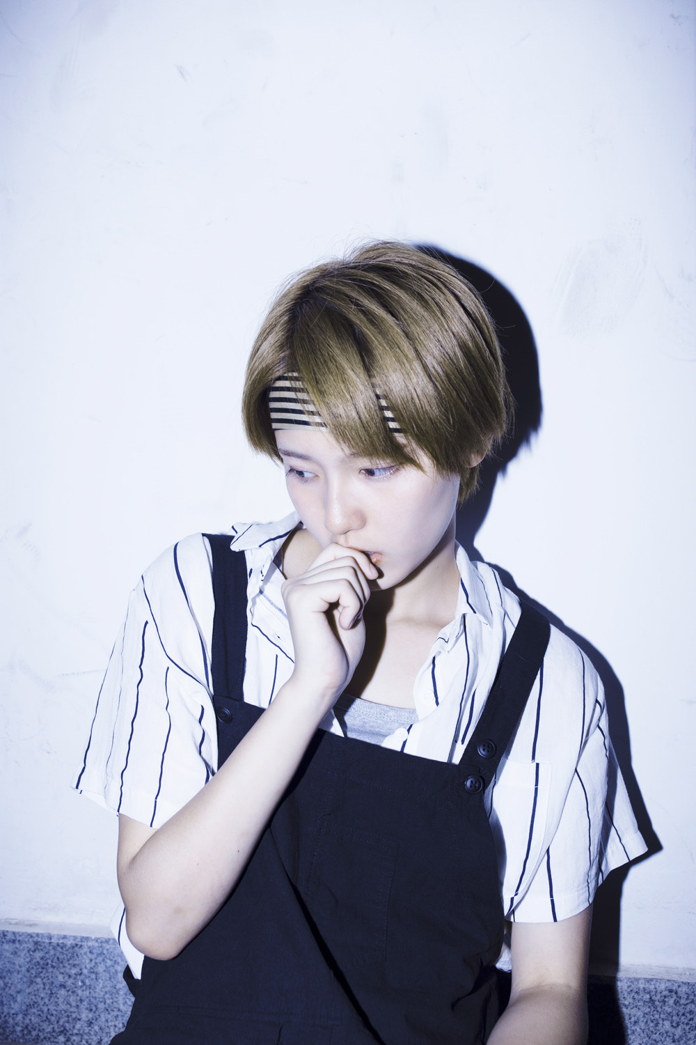 Canon EF 35mm F1.4L II USM sample photo. 【hand on the fire】 photography