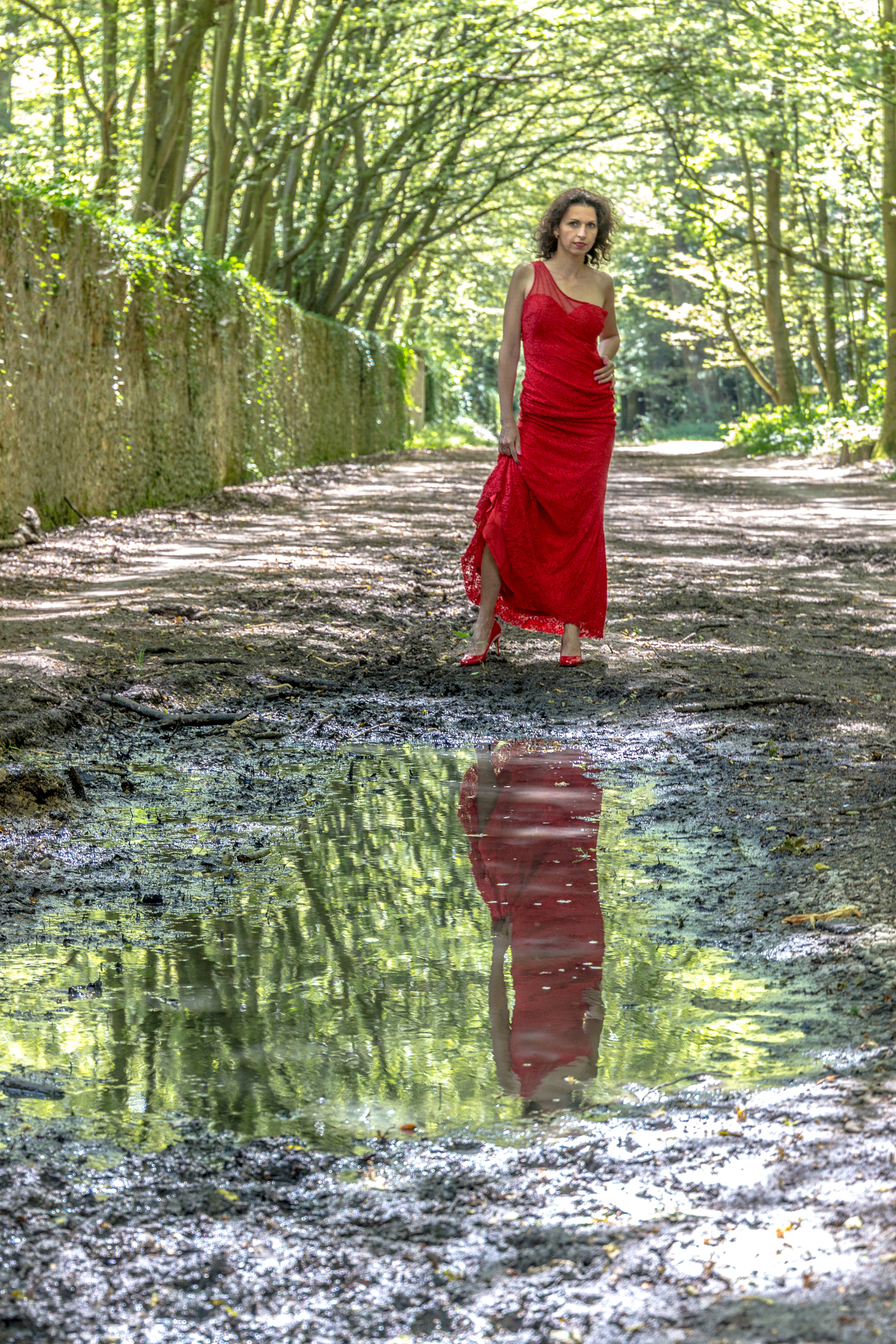 Canon EF 24-105mm F3.5-5.6 IS STM sample photo. Promenous-nous dans les bois... photography