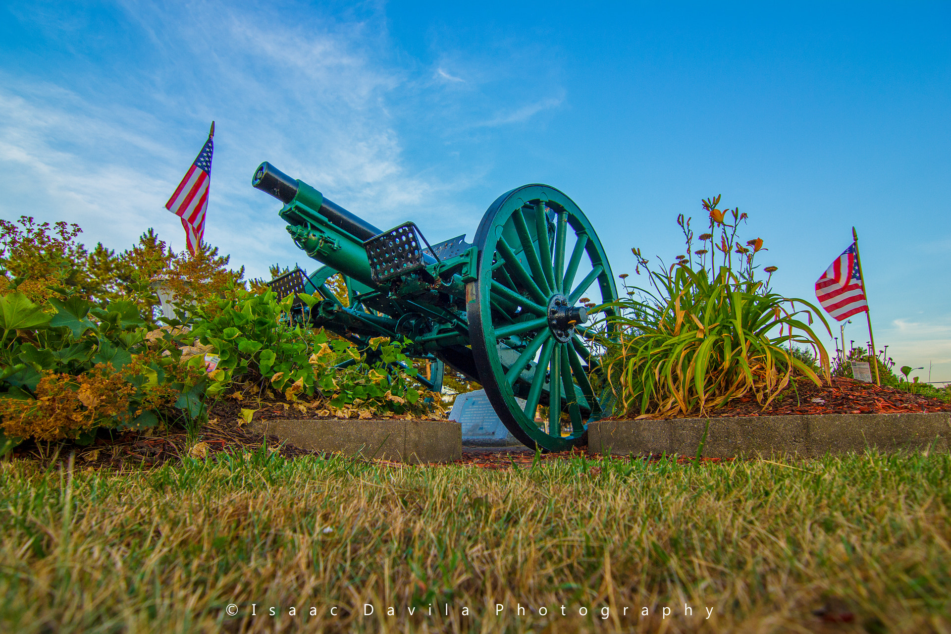 Canon EOS 550D (EOS Rebel T2i / EOS Kiss X4) sample photo. Spanish american war artillery photography