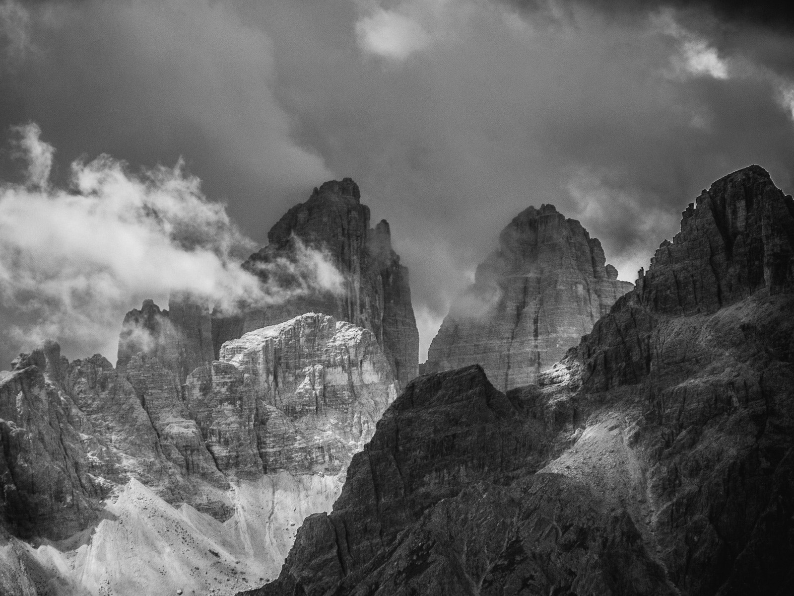 Olympus OM-D E-M5 sample photo. Dolomiti2016 photography