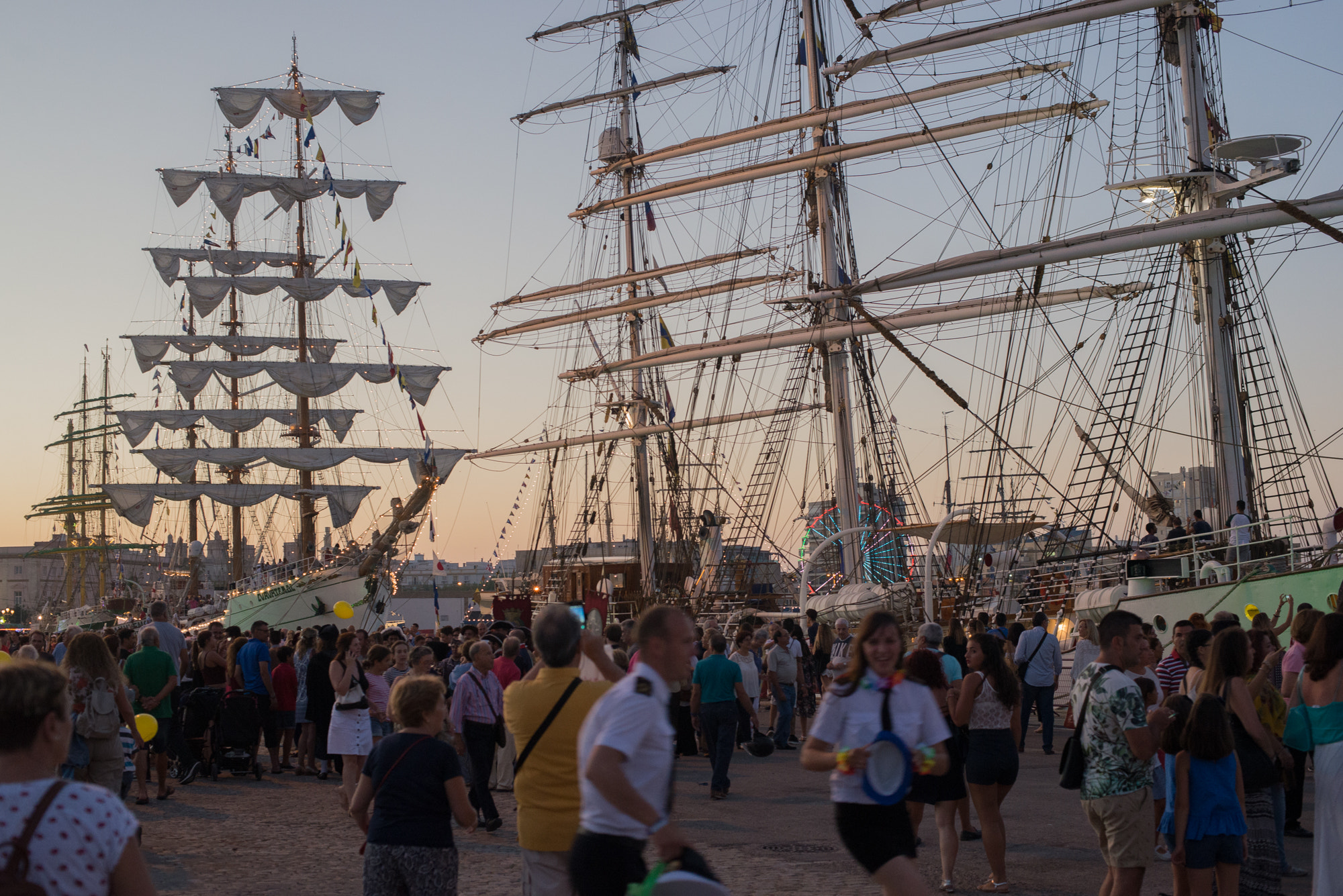 Nikon D610 + AF Nikkor 50mm f/1.4 sample photo. Gran regata 2016 photography