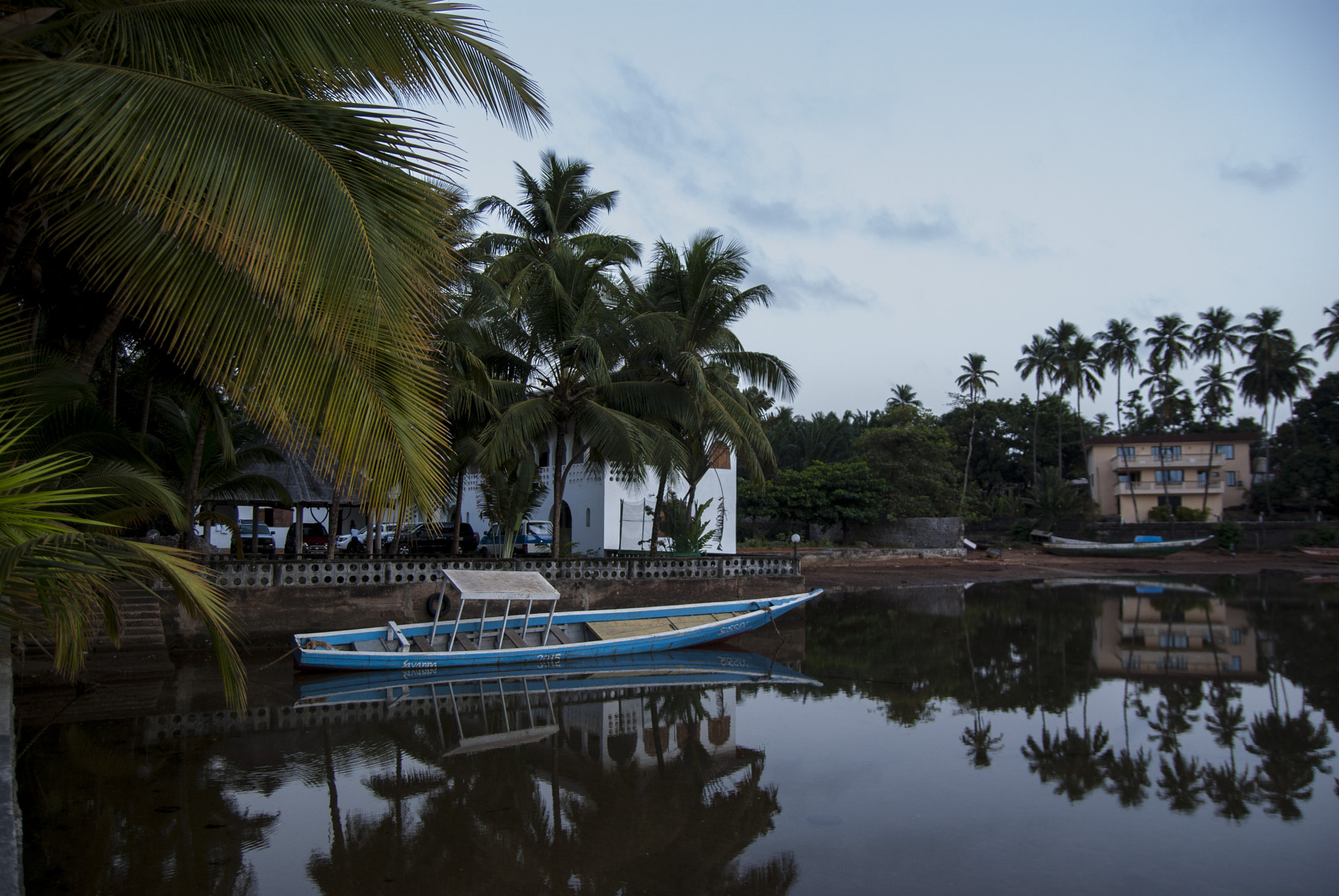 Pentax K10D sample photo. Sierra leone  photography