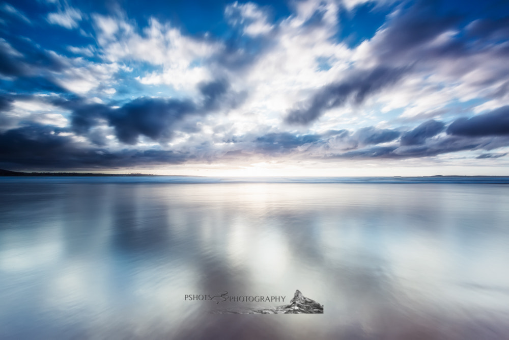 Canon EF 14mm F2.8L II USM sample photo. Strandhill beachview photography