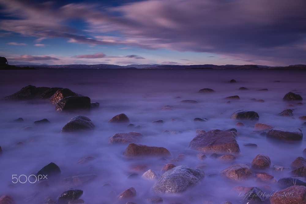 Canon EOS-1D Mark IV sample photo. Beach scape ii photography