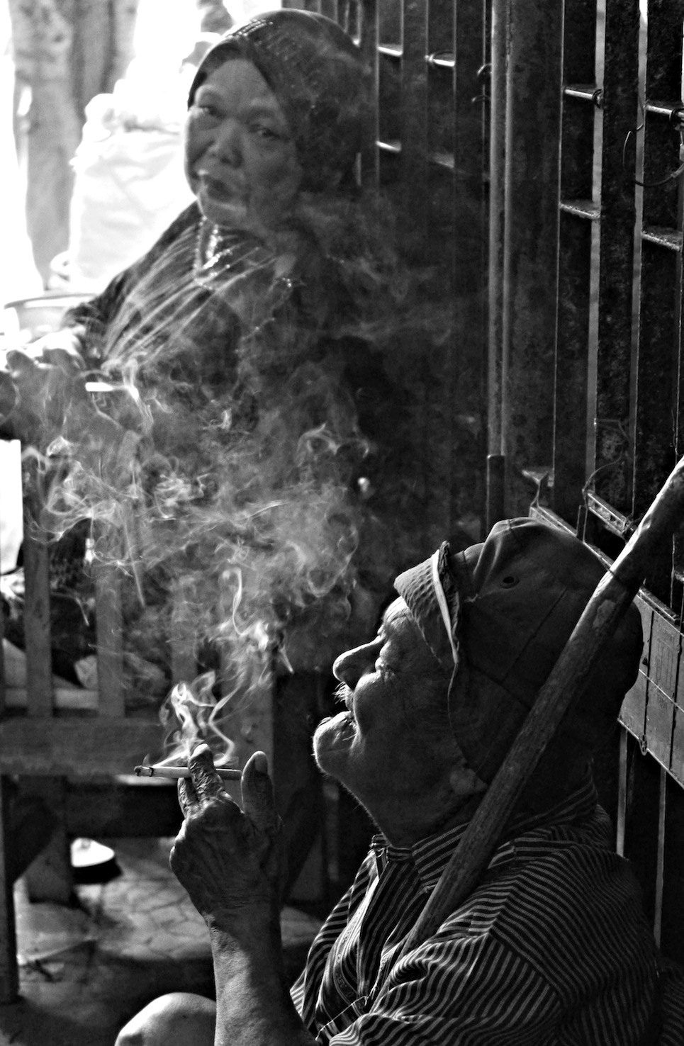 Panasonic Lumix DMC-GH3 sample photo. A walk on the dark side photography