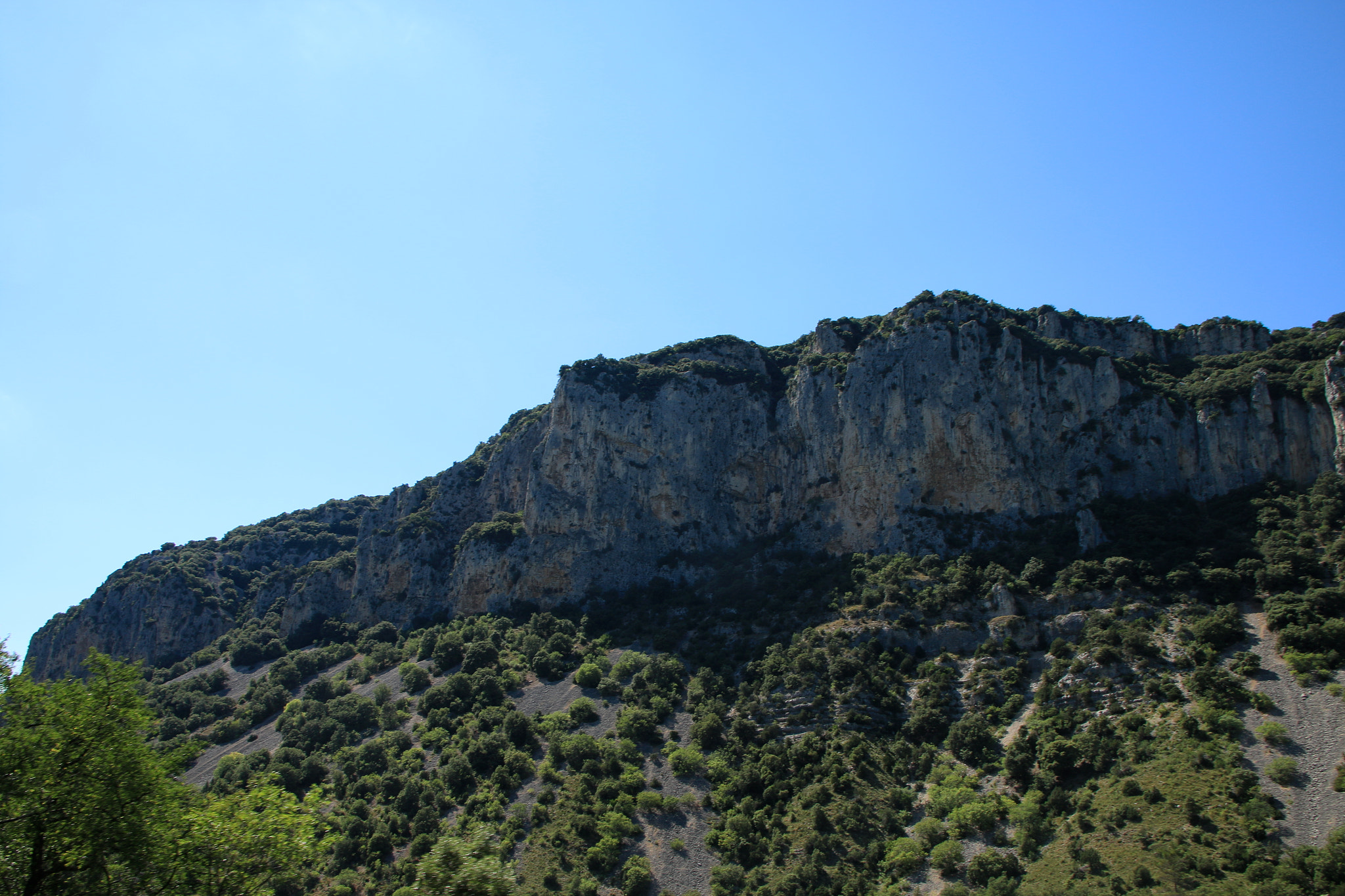 Sigma 18-125mm F3.8-5.6 DC OS HSM sample photo. Provence 2016 photography