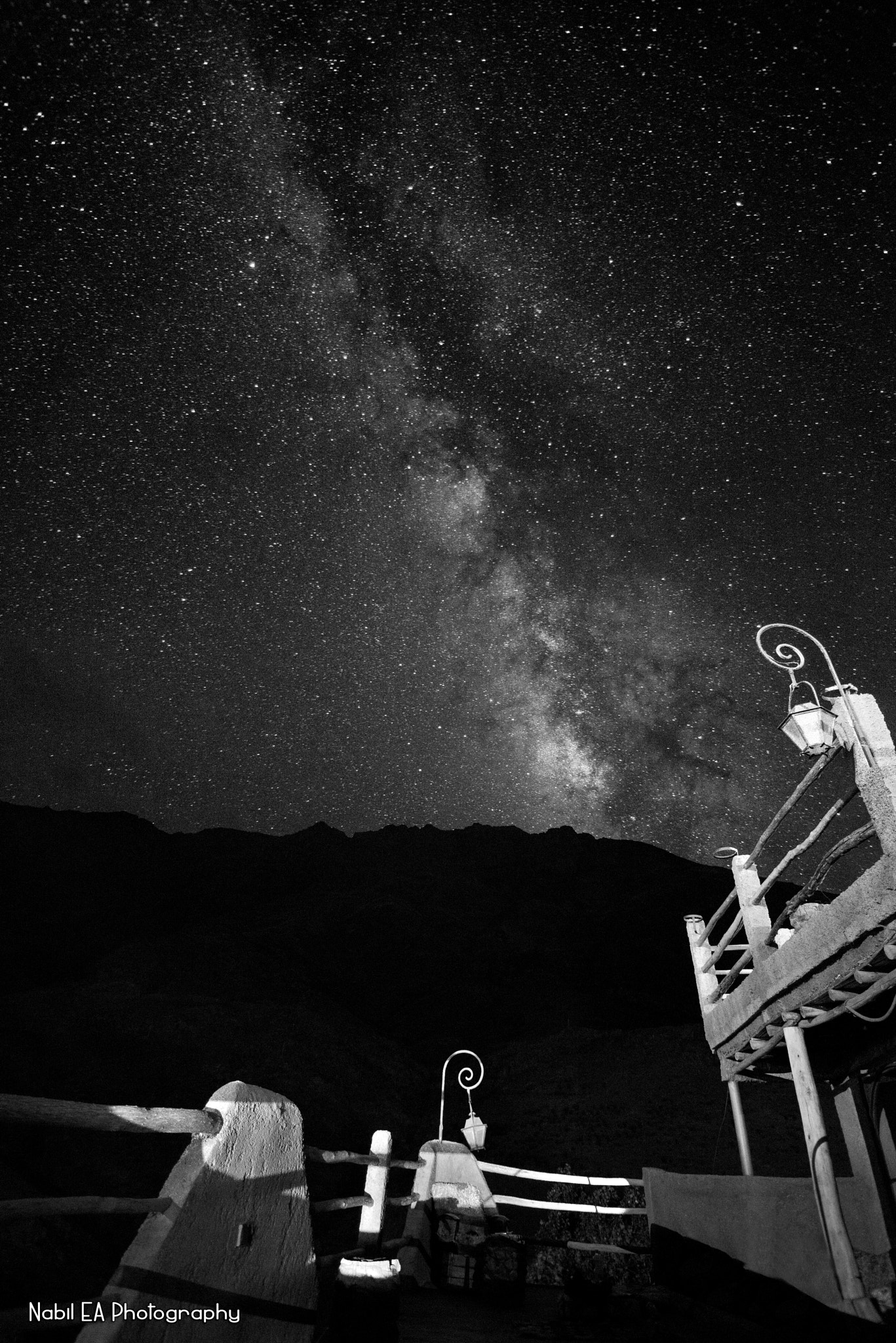 Tokina AT-X Pro 12-24mm F4 (IF) DX sample photo. Milky way photography