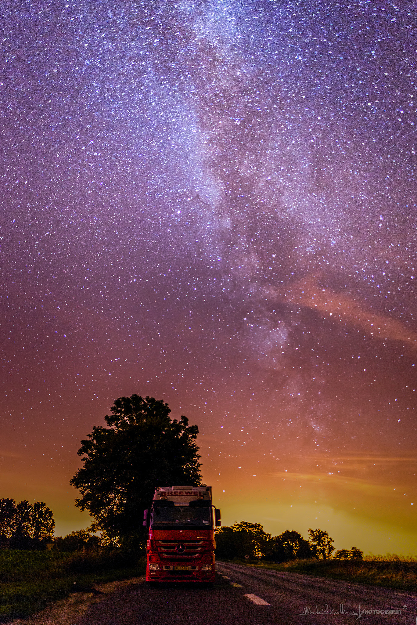 Nikon D600 + Nikon AF-S Nikkor 20mm F1.8G ED sample photo. Stairway to heaven photography