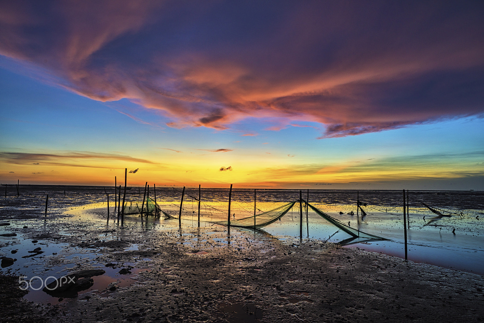 Nikon D610 + Nikon AF Nikkor 20mm F2.8D sample photo. 芳苑夕彩 photography