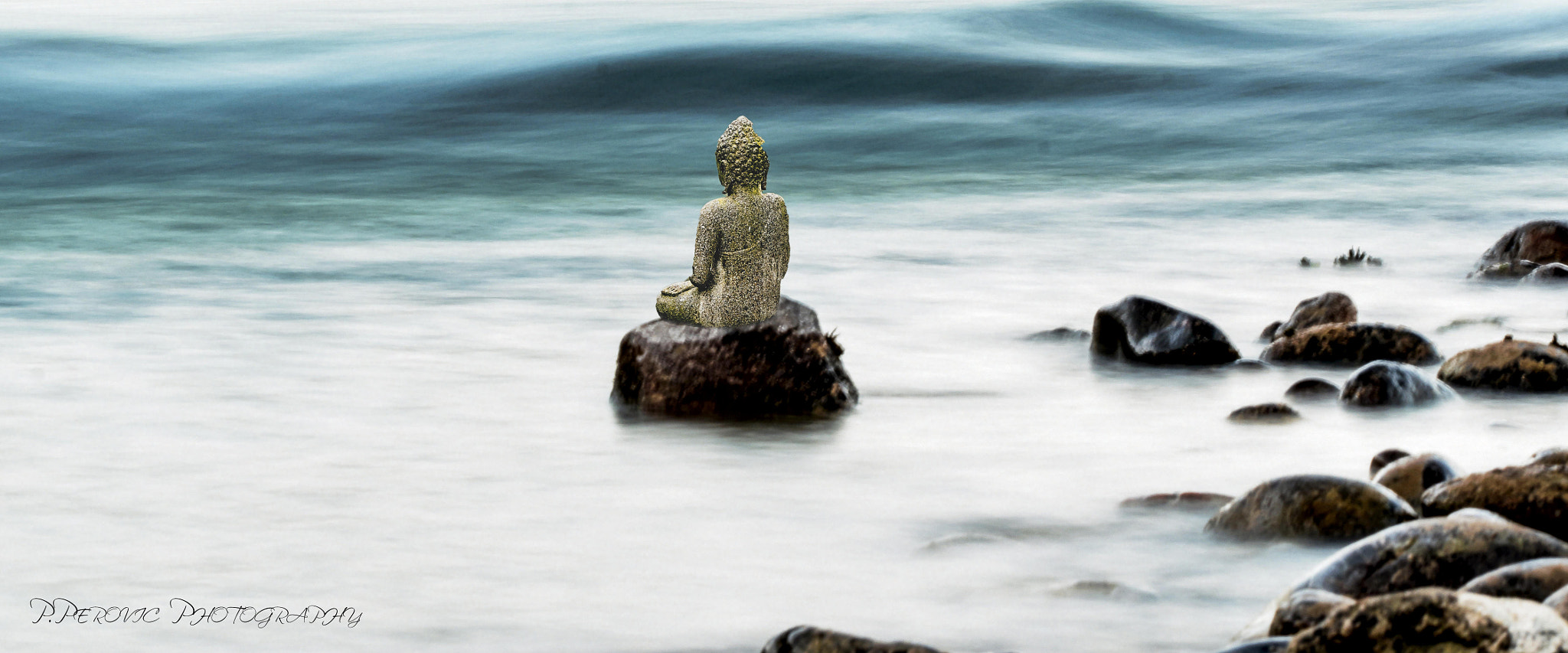 Canon EF-S 55-250mm F4-5.6 IS sample photo. Buddha photography