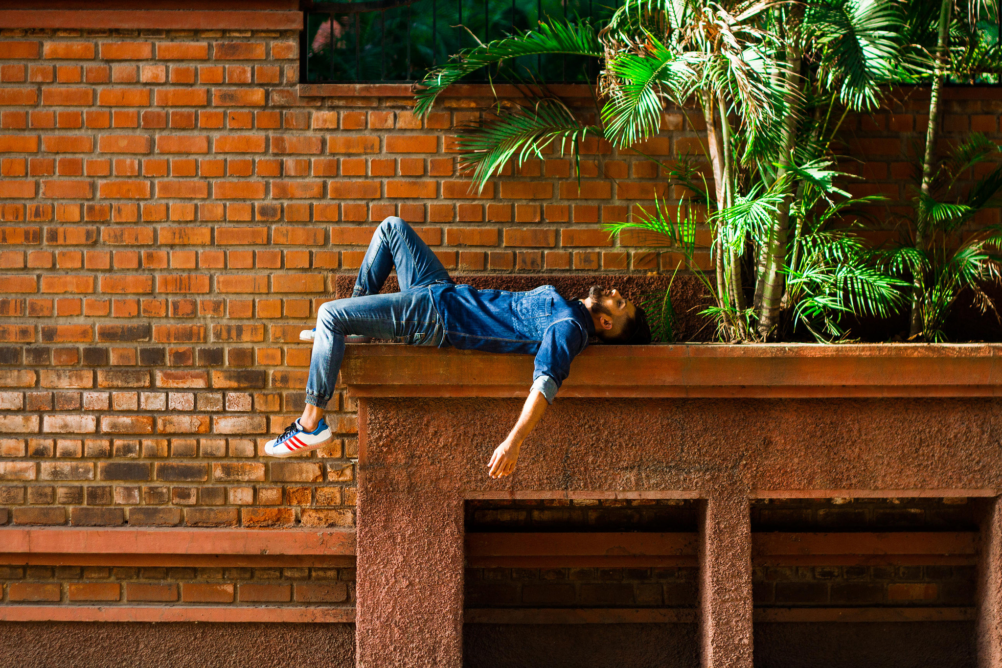 Canon EOS 7D + Canon EF 50mm F1.8 II sample photo. Laze photography