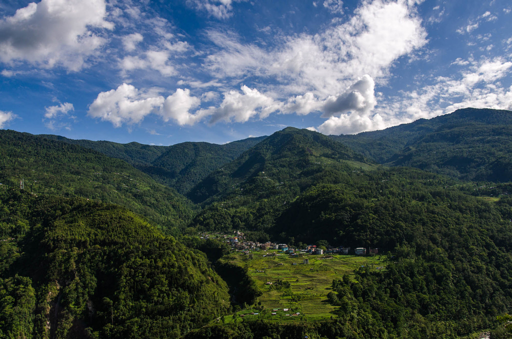 Dentam Valley