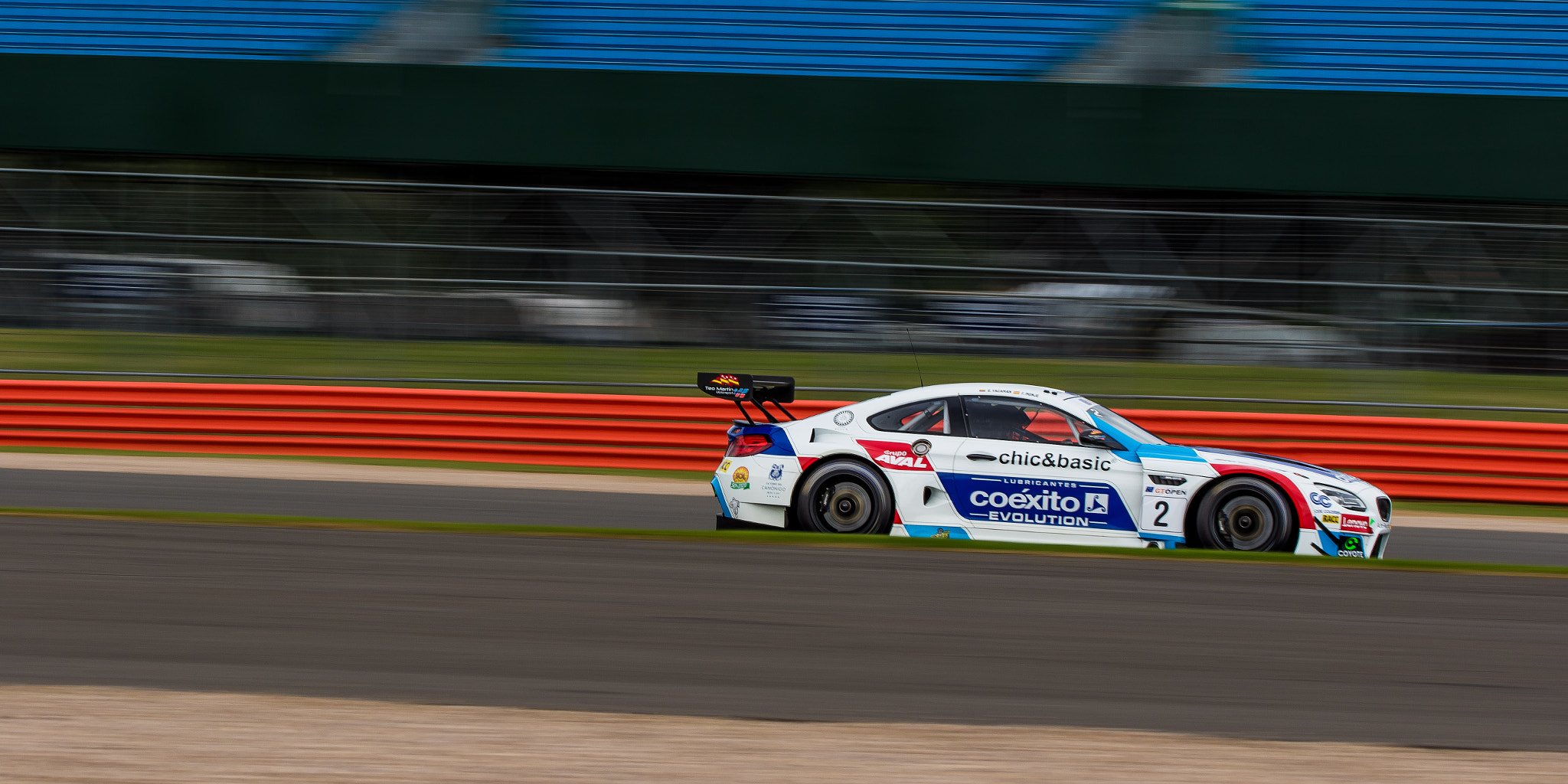 Canon EOS 7D Mark II + Canon EF 100-400mm F4.5-5.6L IS USM sample photo. Gt open silverstone photography