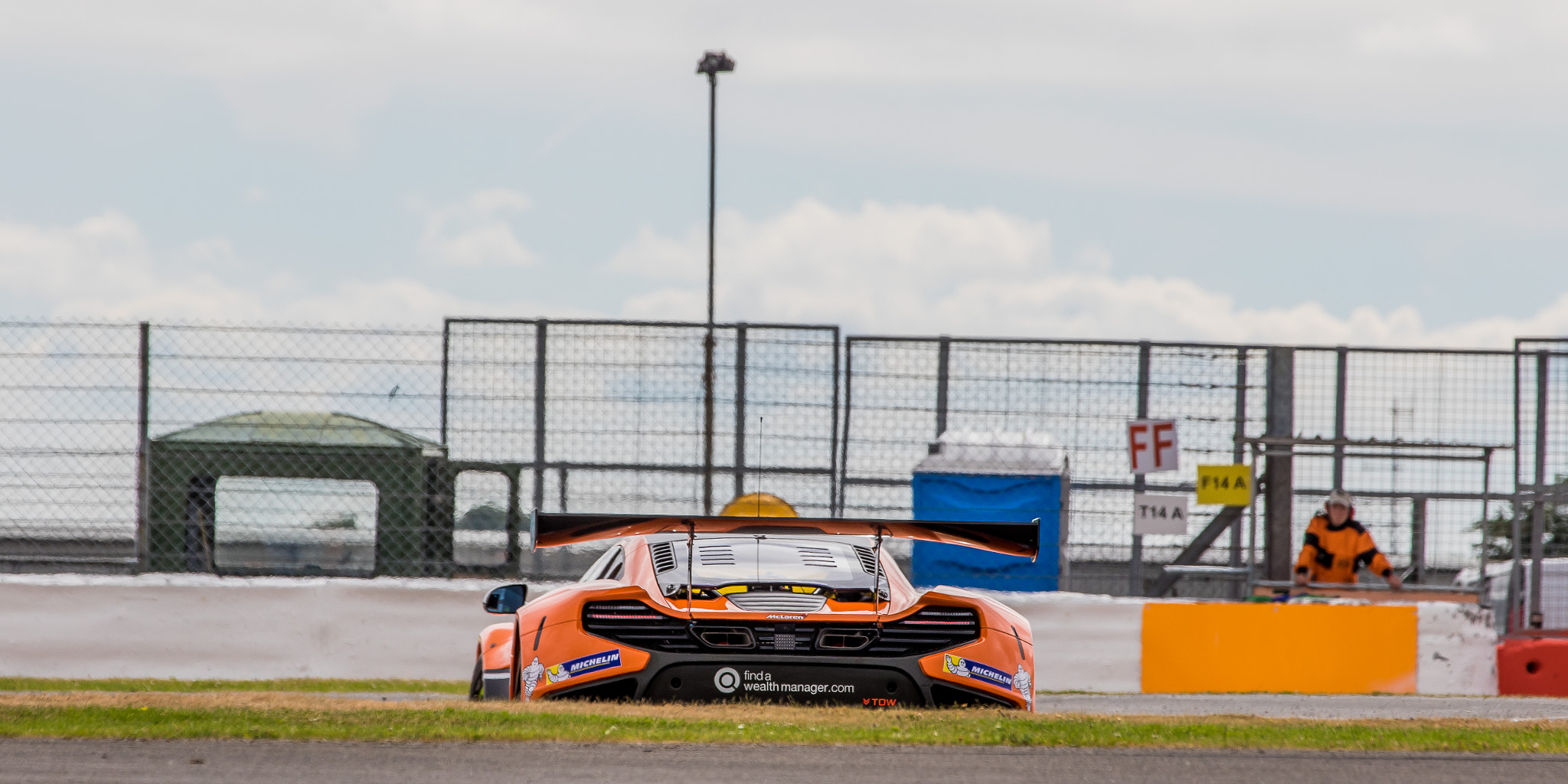 Canon EOS 7D Mark II + Canon EF 100-400mm F4.5-5.6L IS USM sample photo. Gt open silverstone photography