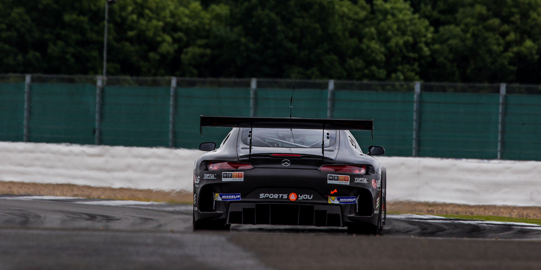 Canon EOS 7D Mark II + Canon EF 100-400mm F4.5-5.6L IS USM sample photo. Gt open silverstone photography