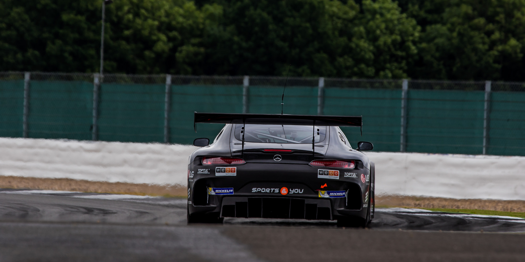 Canon EF 100-400mm F4.5-5.6L IS USM sample photo. Gt open silverstone photography