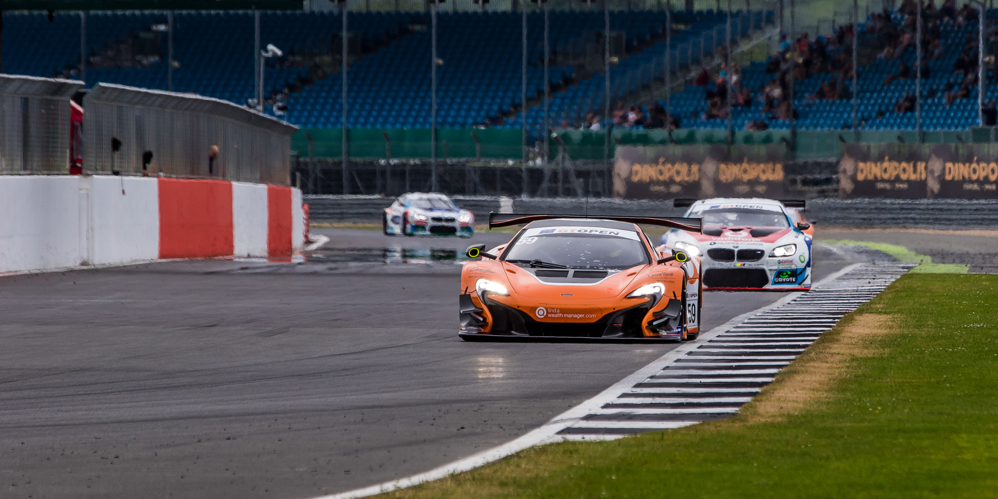 Canon EOS 7D Mark II + Canon EF 100-400mm F4.5-5.6L IS USM sample photo. Gt open silverstone photography