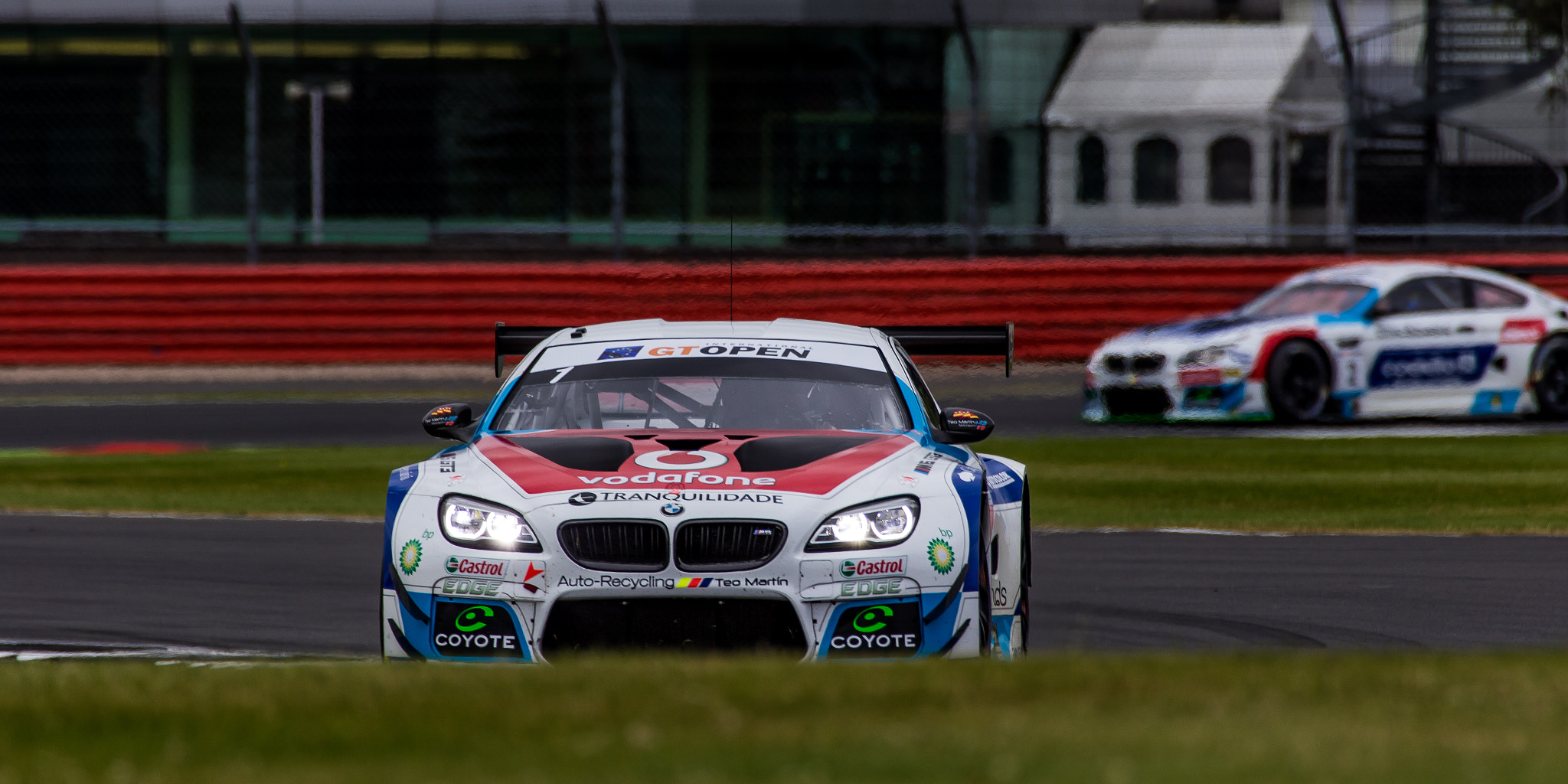 Canon EOS 7D Mark II + Canon EF 100-400mm F4.5-5.6L IS USM sample photo. Gt open silverstone photography