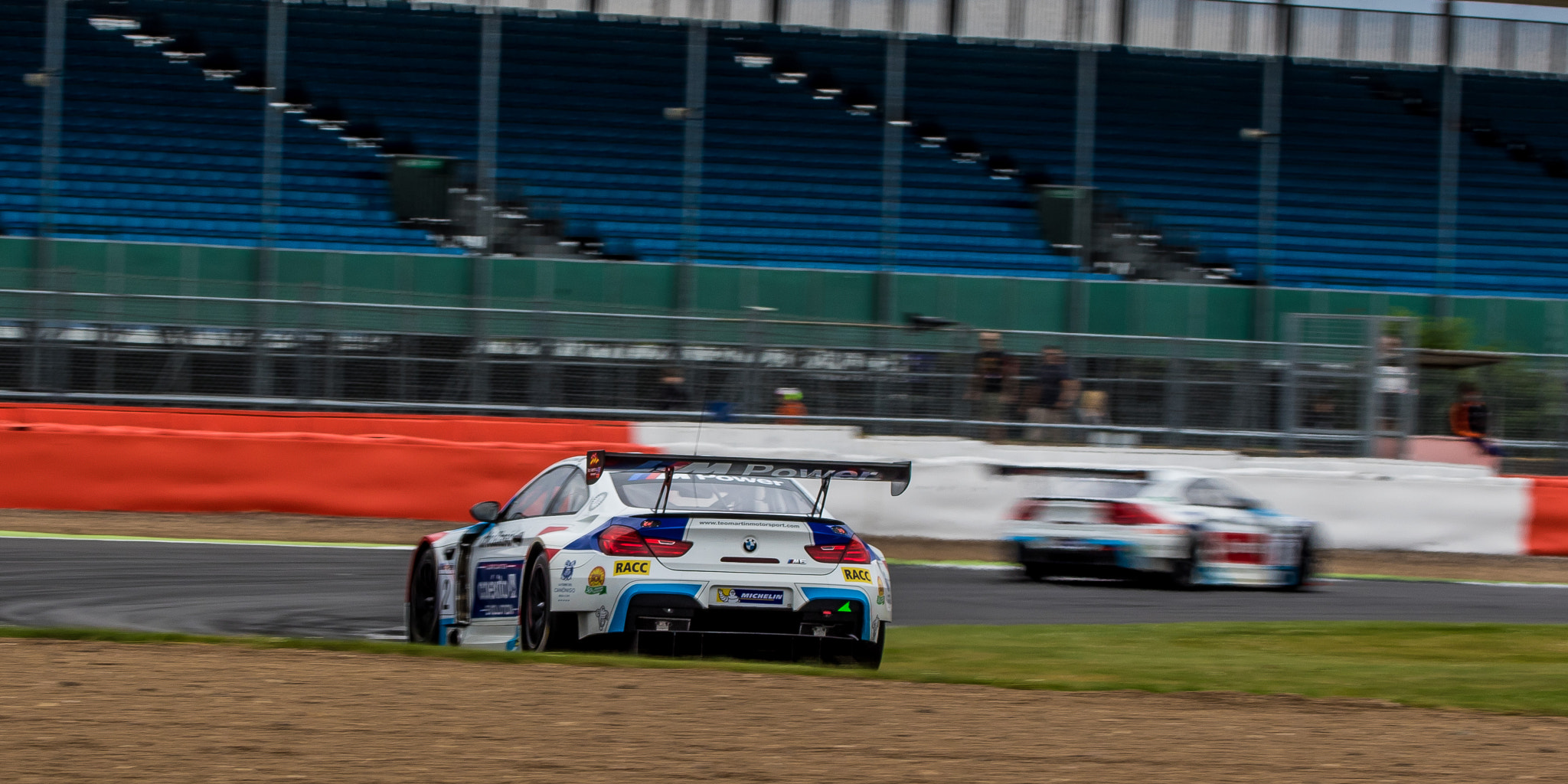 Canon EOS 7D Mark II + Canon EF 100-400mm F4.5-5.6L IS USM sample photo. Gt open silverstone photography