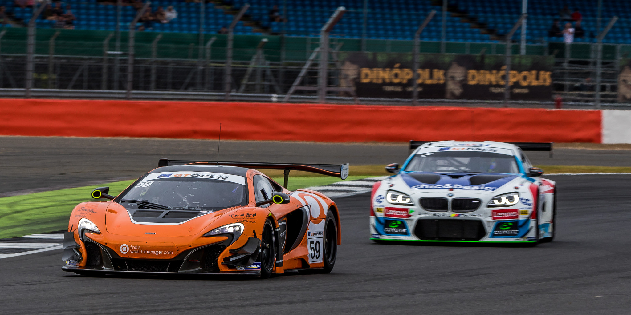 Canon EF 100-400mm F4.5-5.6L IS USM sample photo. Gt open silverstone photography