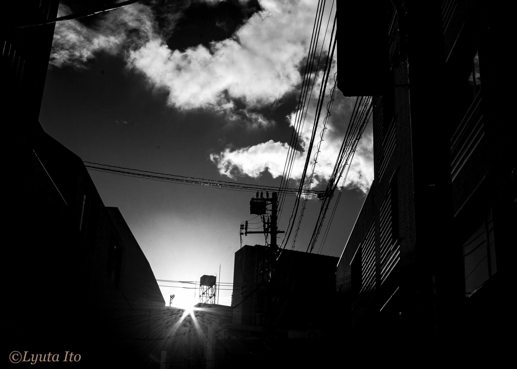 smc PENTAX-F 35-70mm F3.5-4.5 sample photo. Sky photography