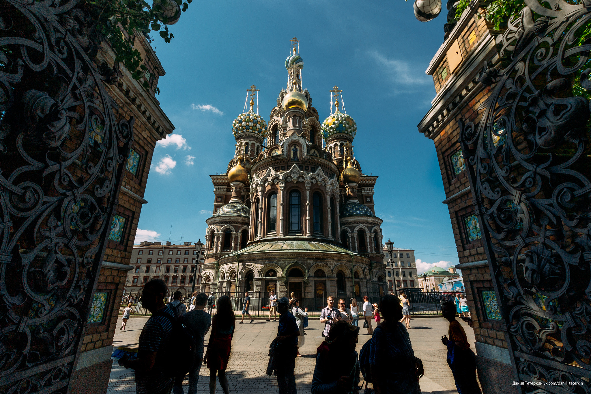 Nikon D3100 + Sigma 10-20mm F3.5 EX DC HSM sample photo. Saint petersburg photography