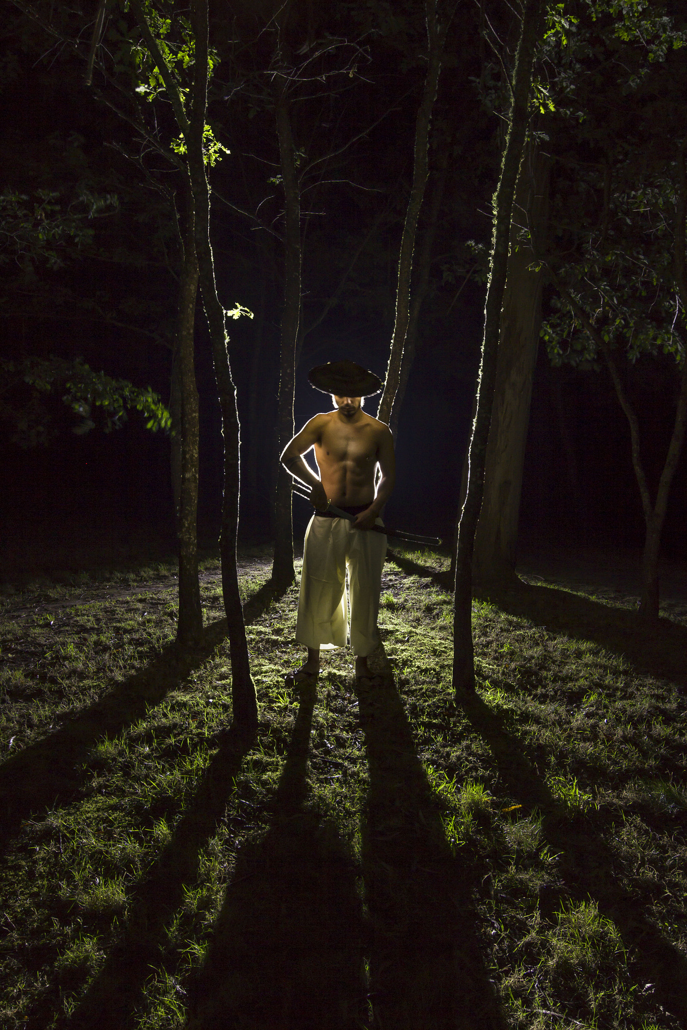 Tokina AT-X Pro 12-24mm F4 (IF) DX sample photo. The samurai ii photography